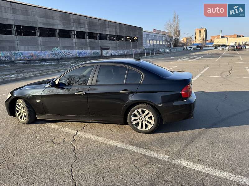 Седан BMW 3 Series 2005 в Полтаве фото 2 Седан BMW 3 Series 2005 в Полтаве