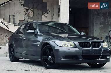 Седан BMW 3 Series 2006 в Тернополе