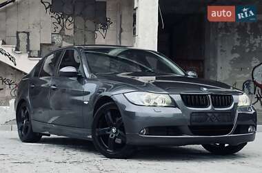 Седан BMW 3 Series 2006 в Тернополе