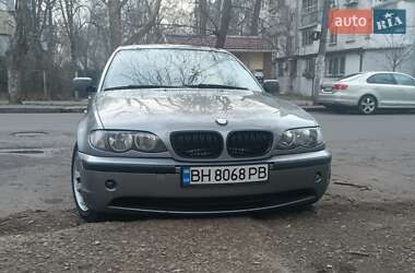 Универсал BMW 3 Series 2004 в Одессе