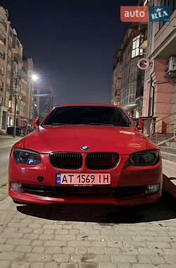 Купе BMW 3 Series 2013 в Івано-Франківську