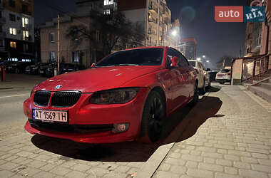 Купе BMW 3 Series 2013 в Ивано-Франковске