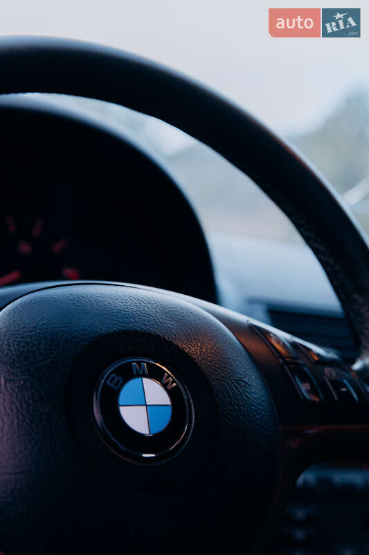 Седан BMW 3 Series 2001 в Жовкве фото 9 Седан BMW 3 Series 2001 в Жовкве