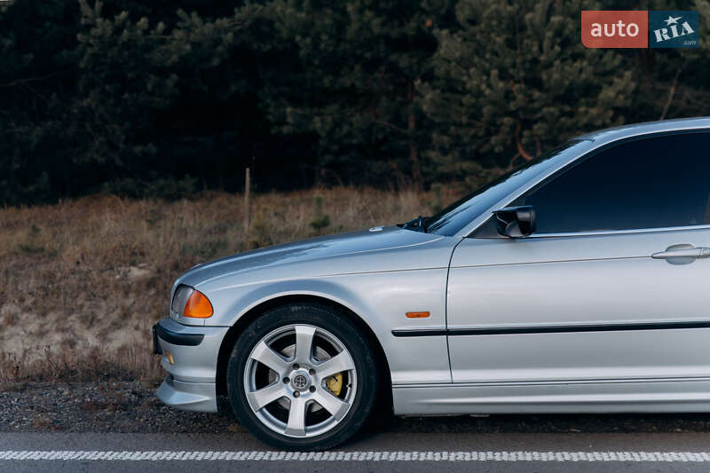 Седан BMW 3 Series 2001 в Жовкве фото 23 Седан BMW 3 Series 2001 в Жовкве