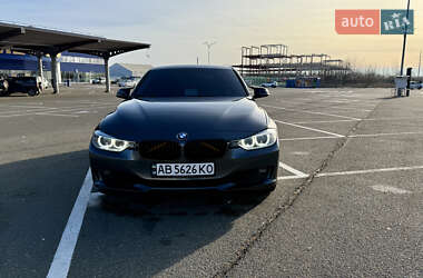 Седан BMW 3 Series 2013 в Киеве