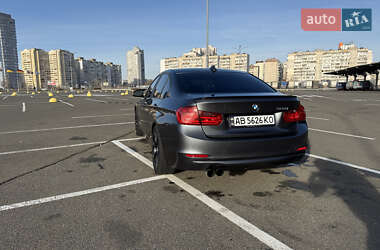 Седан BMW 3 Series 2013 в Киеве