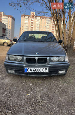 Седан BMW 3 Series 1992 в Черкассах