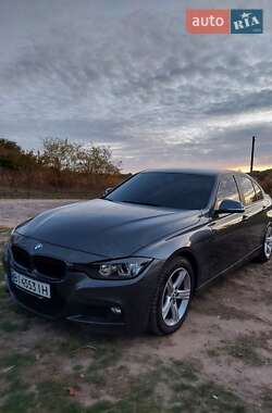 Седан BMW 3 Series 2014 в Дніпрі