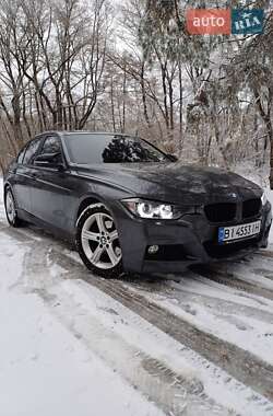 Седан BMW 3 Series 2014 в Дніпрі