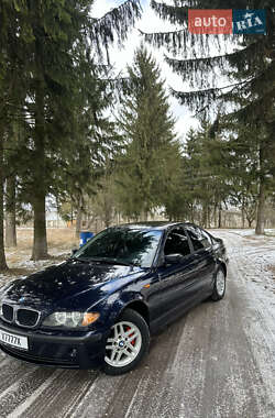 Седан BMW 3 Series 2003 в Тернополі