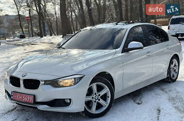 Седан BMW 3 Series 2013 в Чернигове