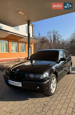 Универсал BMW 3 Series 2003 в Жмеринке