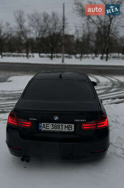 Седан BMW 3 Series 2013 в Никополе