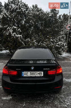 Седан BMW 3 Series 2013 в Никополе