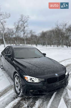 Седан BMW 3 Series 2013 в Никополе