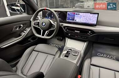 Седан BMW 3 Series 2025 в Киеве