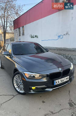 Седан BMW 3 Series 2012 в Павлограде