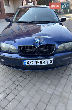 Седан BMW 3 Series 2004 в 