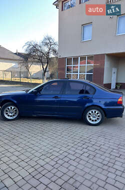 Седан BMW 3 Series 2004 в 