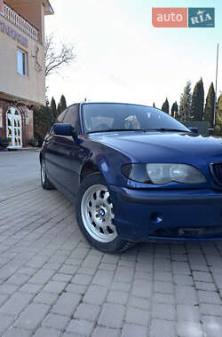 Седан BMW 3 Series 2004 в 