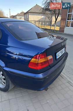 Седан BMW 3 Series 2004 в 
