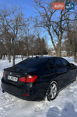 Седан BMW 3 Series 2013 в Никополе