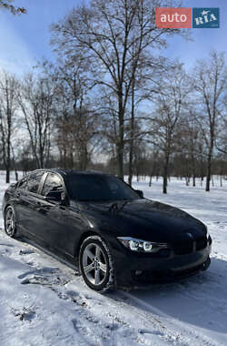 Седан BMW 3 Series 2013 в Никополе