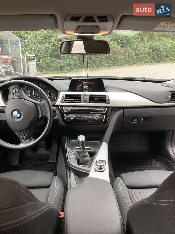 Седан BMW 3 Series 2016 в Киеве фото 5 Седан BMW 3 Series 2016 в Киеве