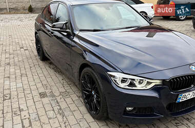 Седан BMW 3 Series 2017 в 
