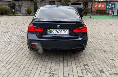 Седан BMW 3 Series 2017 в 