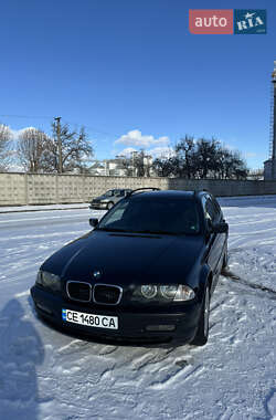 Универсал BMW 3 Series 2001 в Борисполе