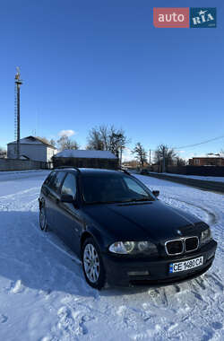 Универсал BMW 3 Series 2001 в Борисполе