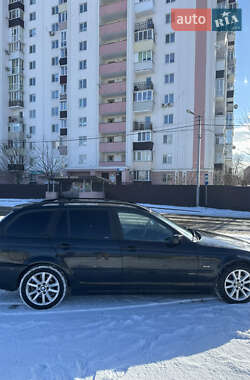 Универсал BMW 3 Series 2001 в Борисполе