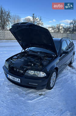 Универсал BMW 3 Series 2001 в Борисполе