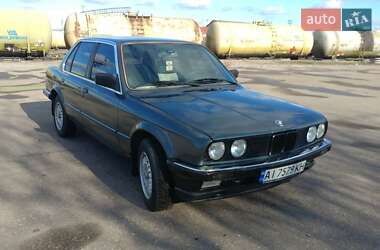 Седан BMW 3 Series 1984 в Білій Церкві