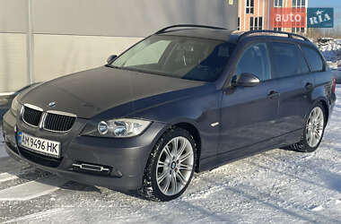 Універсал BMW 3 Series 2006 в Києві