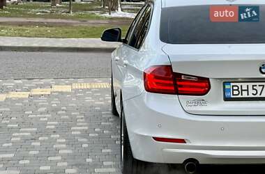 Седан BMW 3 Series 2015 в 