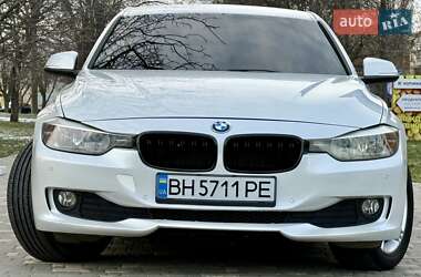 Седан BMW 3 Series 2015 в 