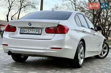 Седан BMW 3 Series 2015 в 