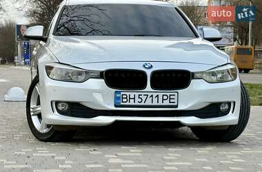 Седан BMW 3 Series 2015 в 