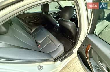 Седан BMW 3 Series 2015 в 