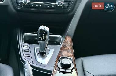 Седан BMW 3 Series 2015 в 