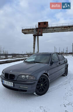 Седан BMW 3 Series 1999 в Жмеринке