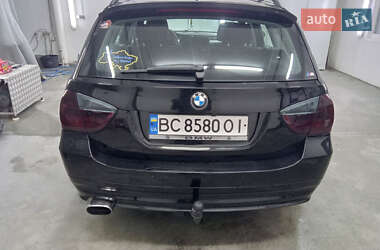 Универсал BMW 3 Series 2007 в Львове