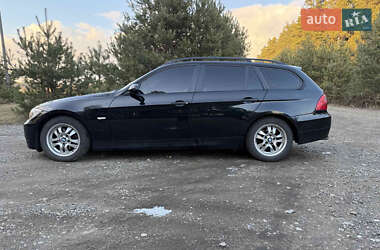 Универсал BMW 3 Series 2005 в Мостиске