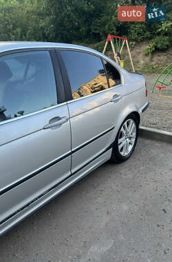 Седан BMW 3 Series 2001 в 