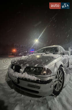 Седан BMW 3 Series 2001 в 