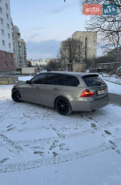 Універсал BMW 3 Series 2007 в Хмельницькому