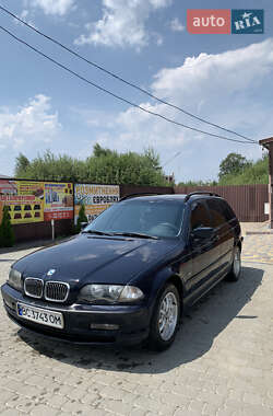 Универсал BMW 3 Series 2001 в 
