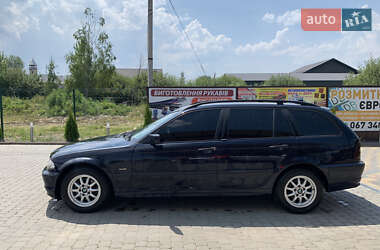 Универсал BMW 3 Series 2001 в 